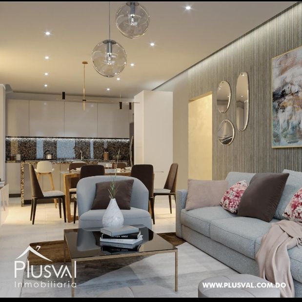 Apartamentos en Ensanche Ozama 261952