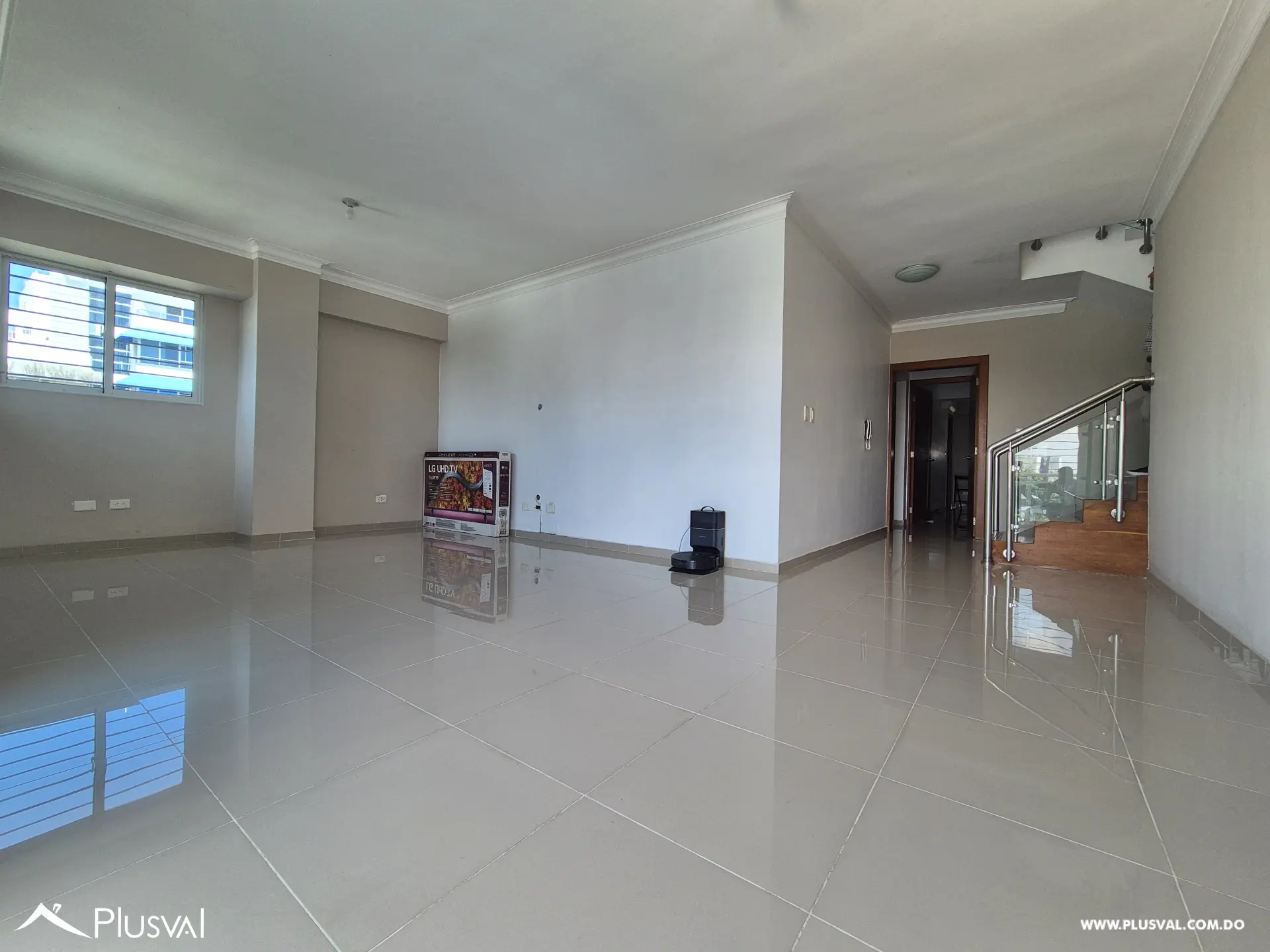 Apartamento tipo Penthouse en venta en Mirador Norte 512408