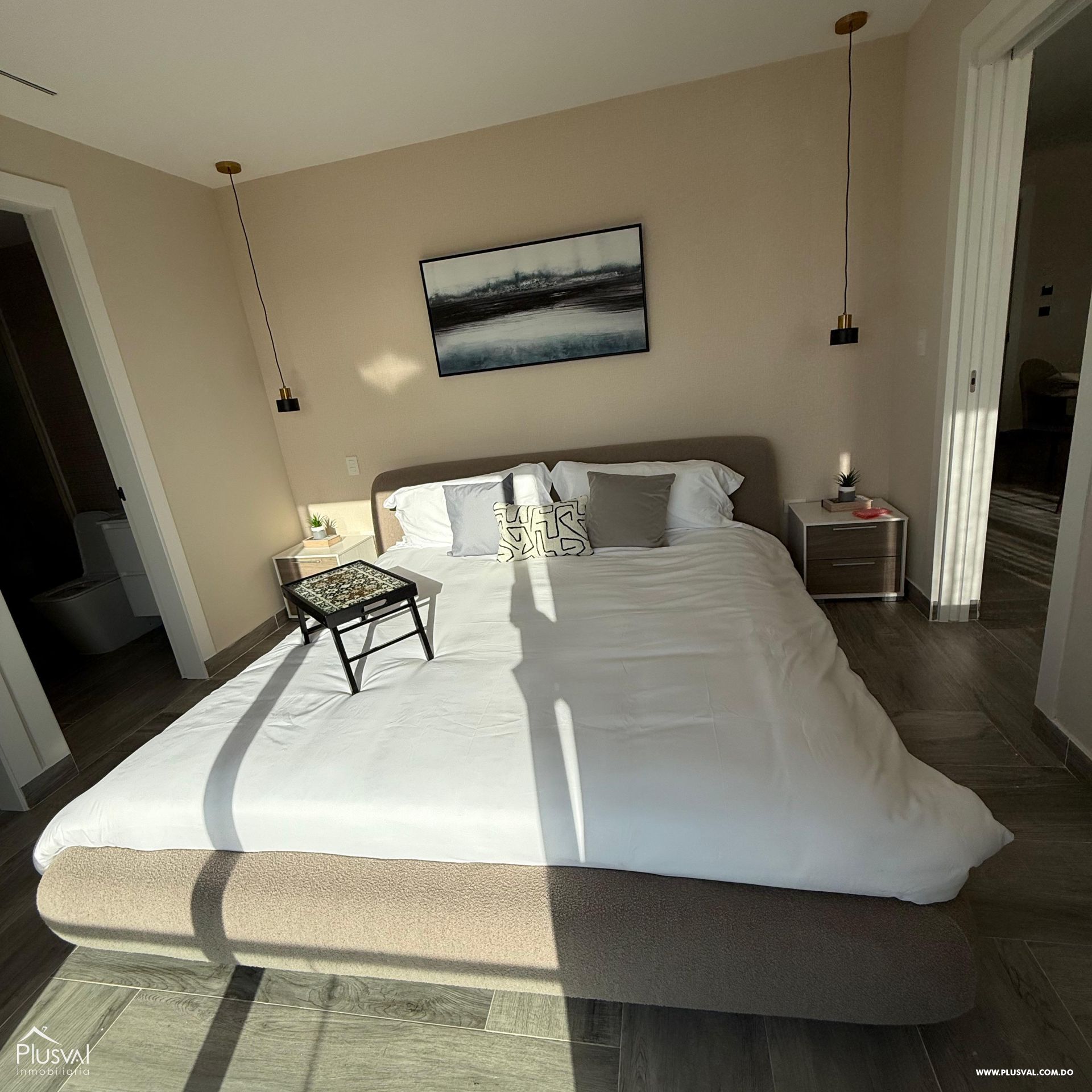 Apartamento en venta finamente amueblado  en Naco 411164