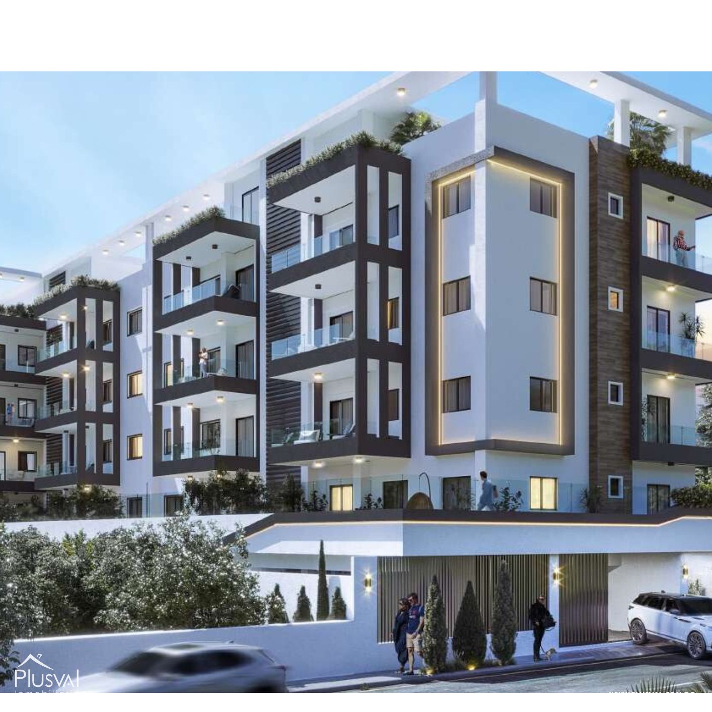 Exclusivo proyecto de apartamentos En Villa Aura 290852