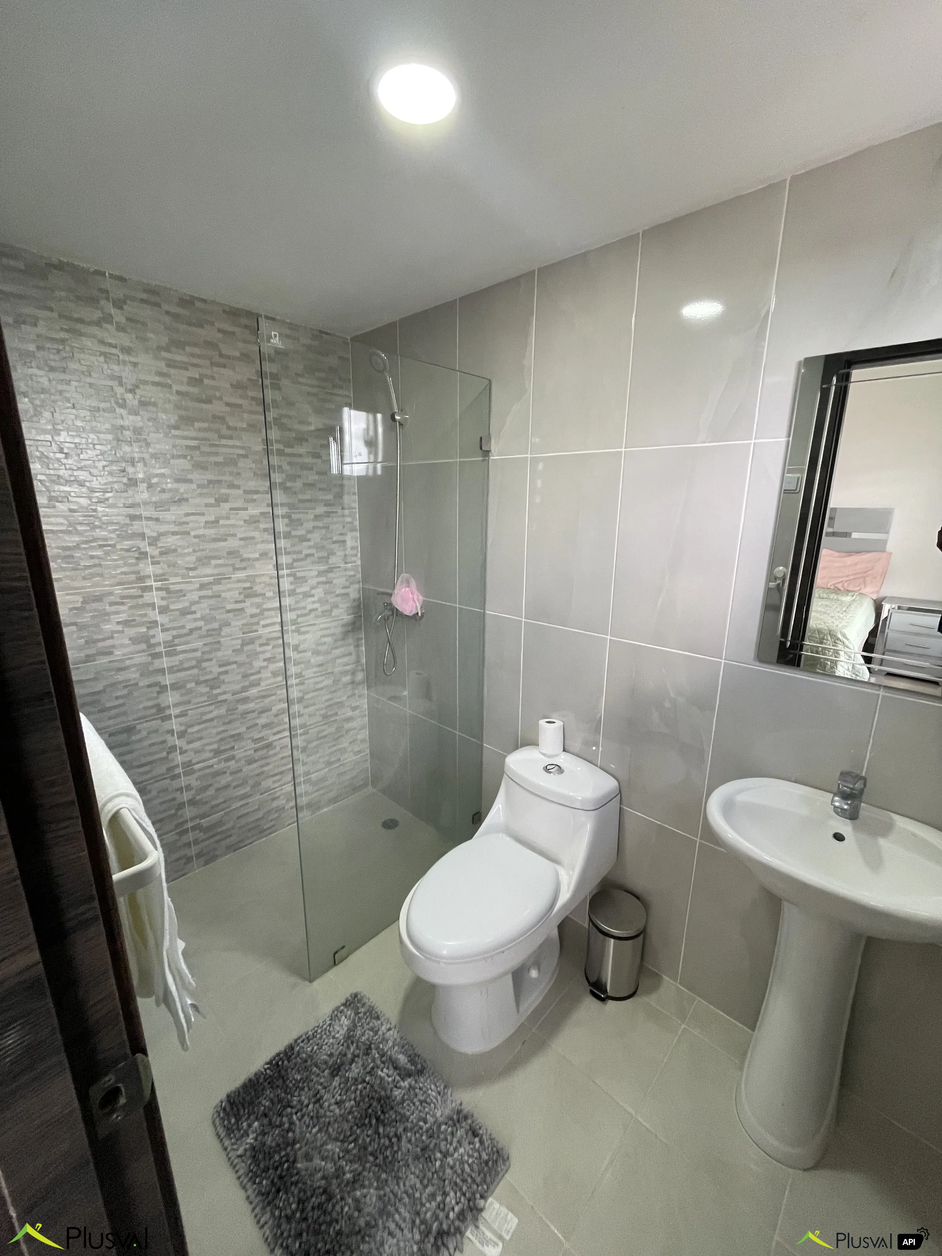 Apartamento de dos habitaciones con excelente ubicación en SDE, con ascensor 450628