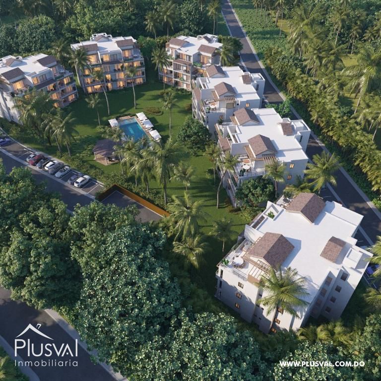 Exclusivo Proyecto en Playa Bonita Las Terrenas. 287443