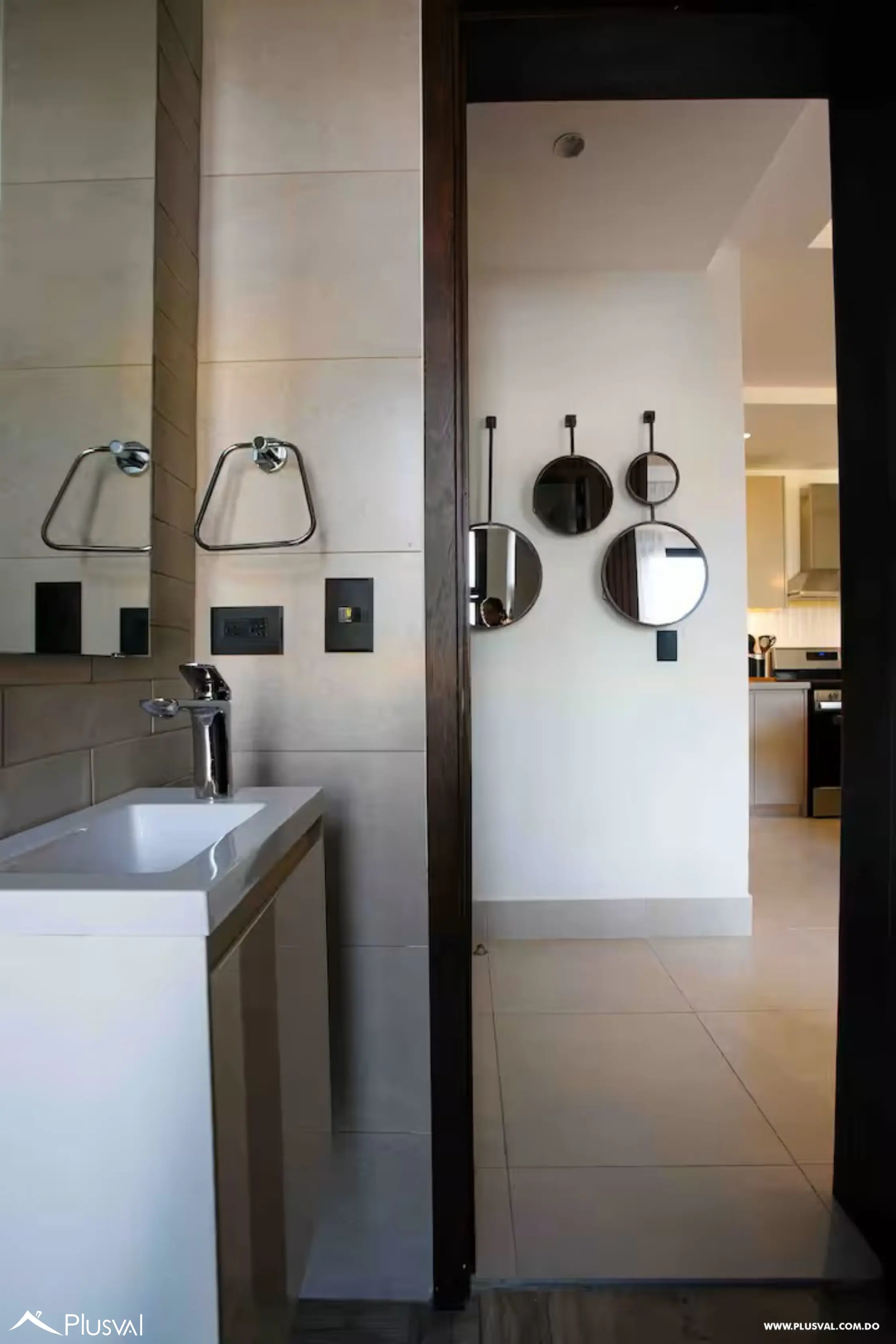 Apartamento acogedor ubicado en La Esmeralda ( Santiago) 481006