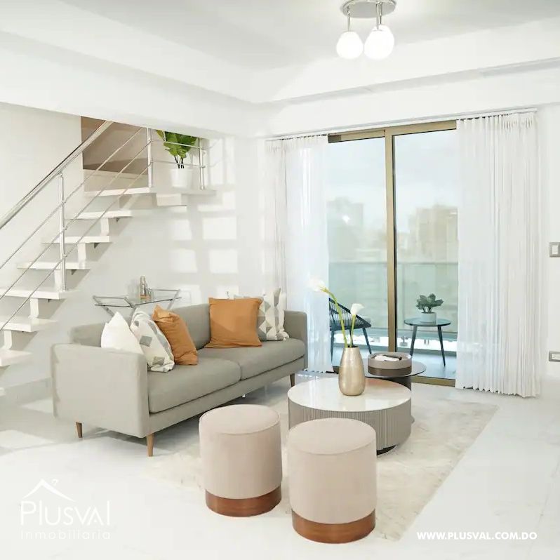 Apartamento en alquiler en Piantini 284178