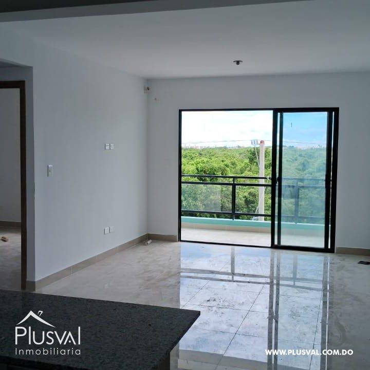Penthouse en Proyecto nuevo Bavaro 387469