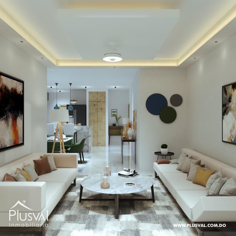 Pent House en Proyecto de apartamentos en Prado Oriental 335944