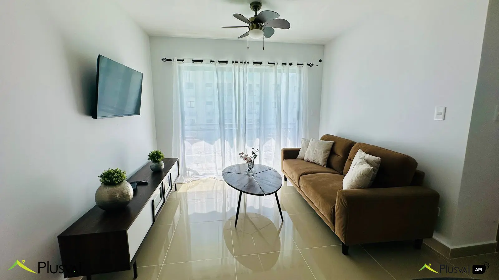 Apartamento en Epic Residences Punta Cana 449248