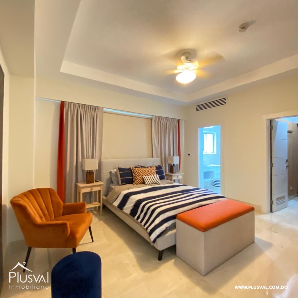 Apartamento en alquiler amueblado en Piantini  ¡Contacta! 385241