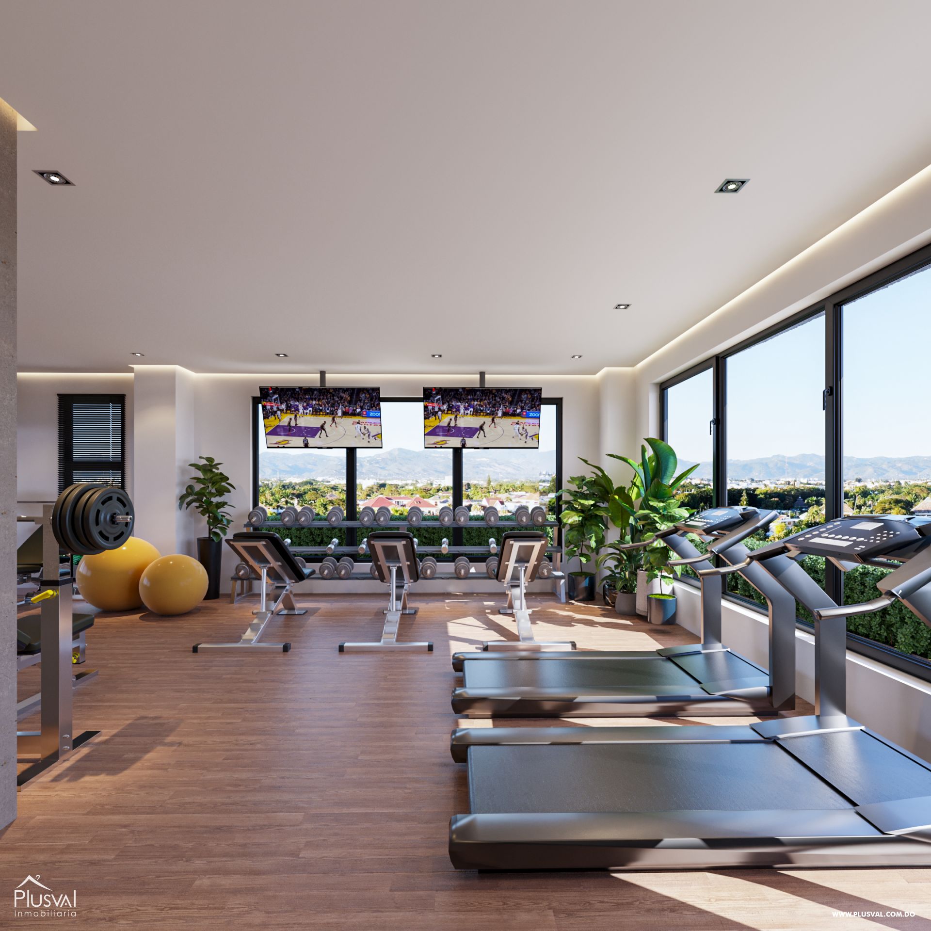 Apartamentos en La Esmeralda de Santiago de los Caballeros 342566