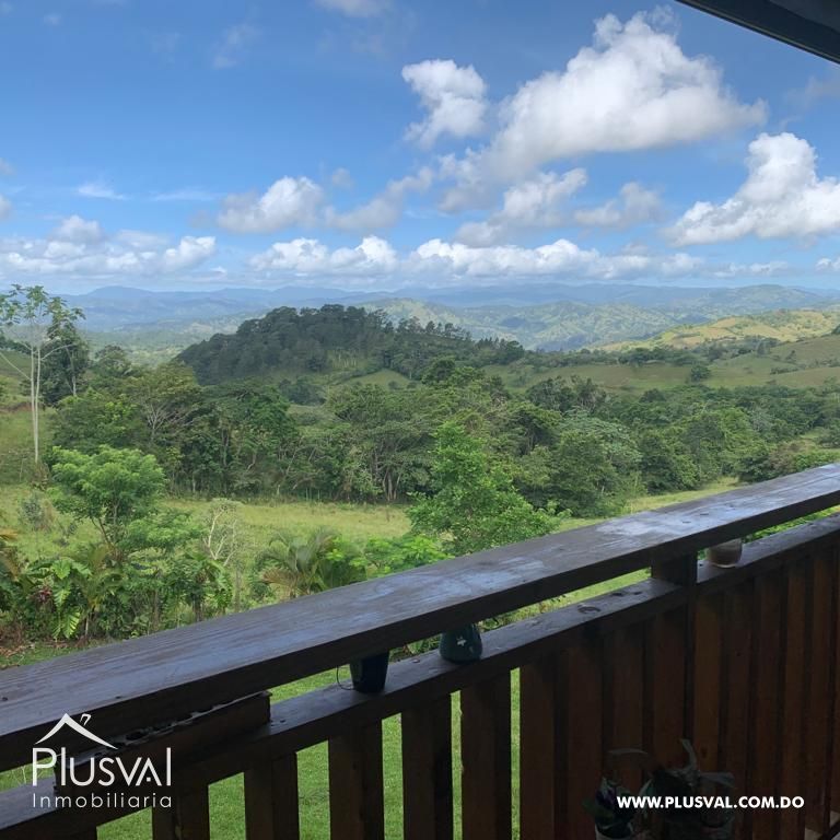 Vendo casa de un nivel ideal para descansar 307212