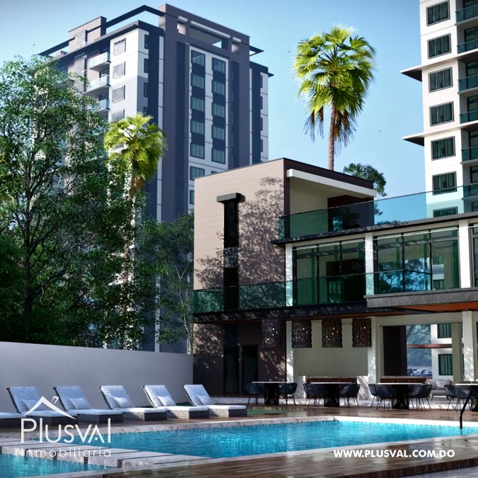 SAN ISIDRO TOWERS: Proyecto de apartamentos en la Aut. de San Isidro 212484