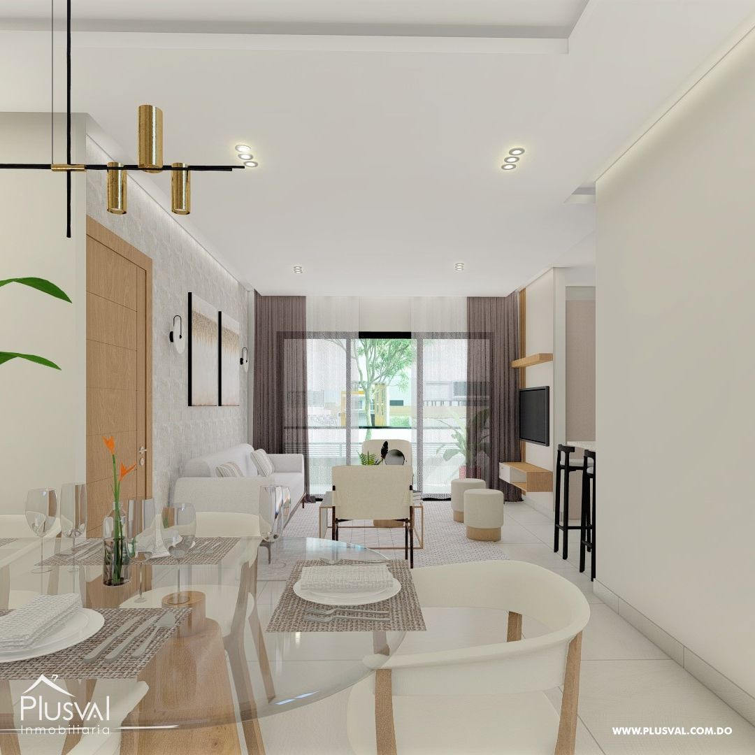 Apartamentos en venta próximo a los Corales del Sur 364358