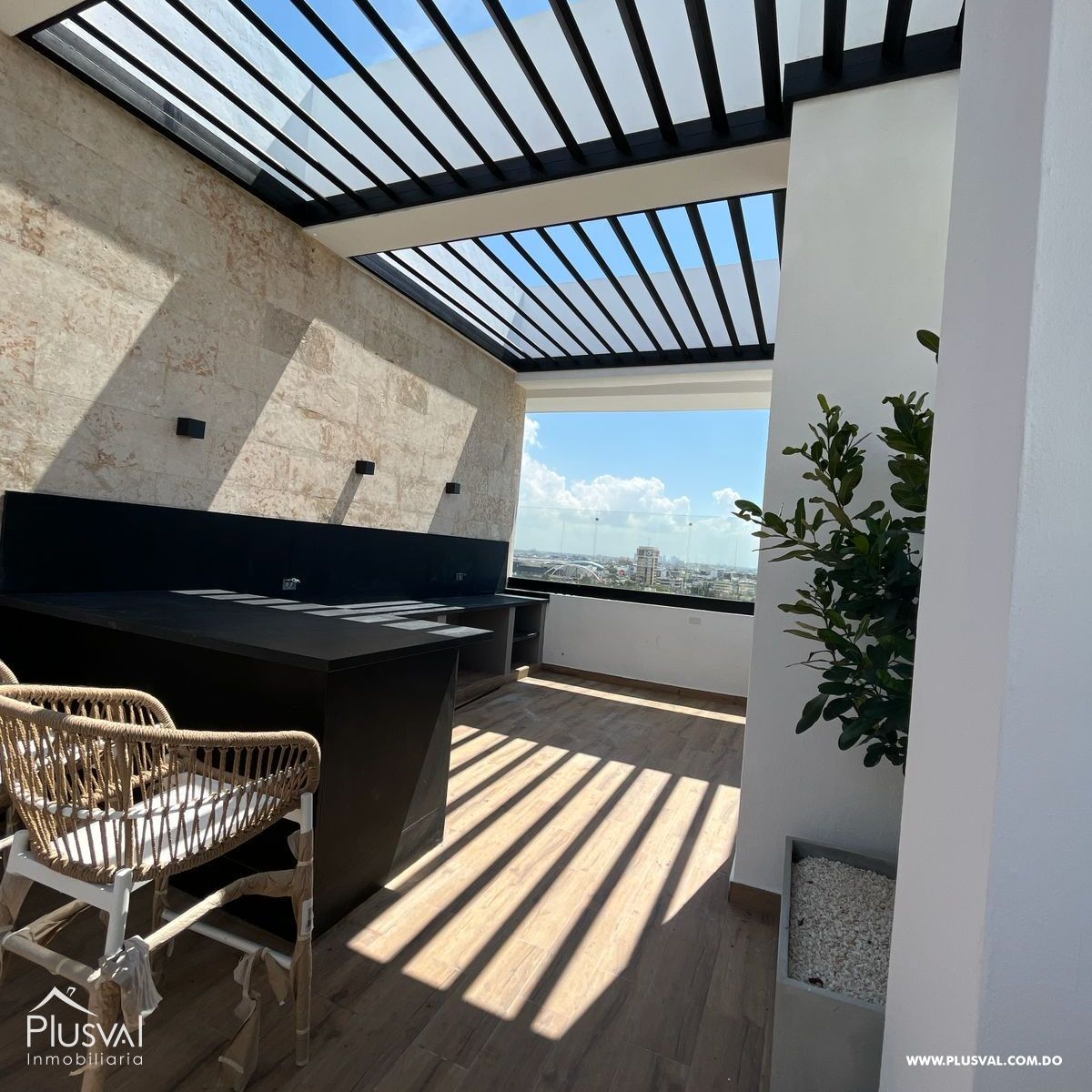 Moderna torre en venta, Naco 281786