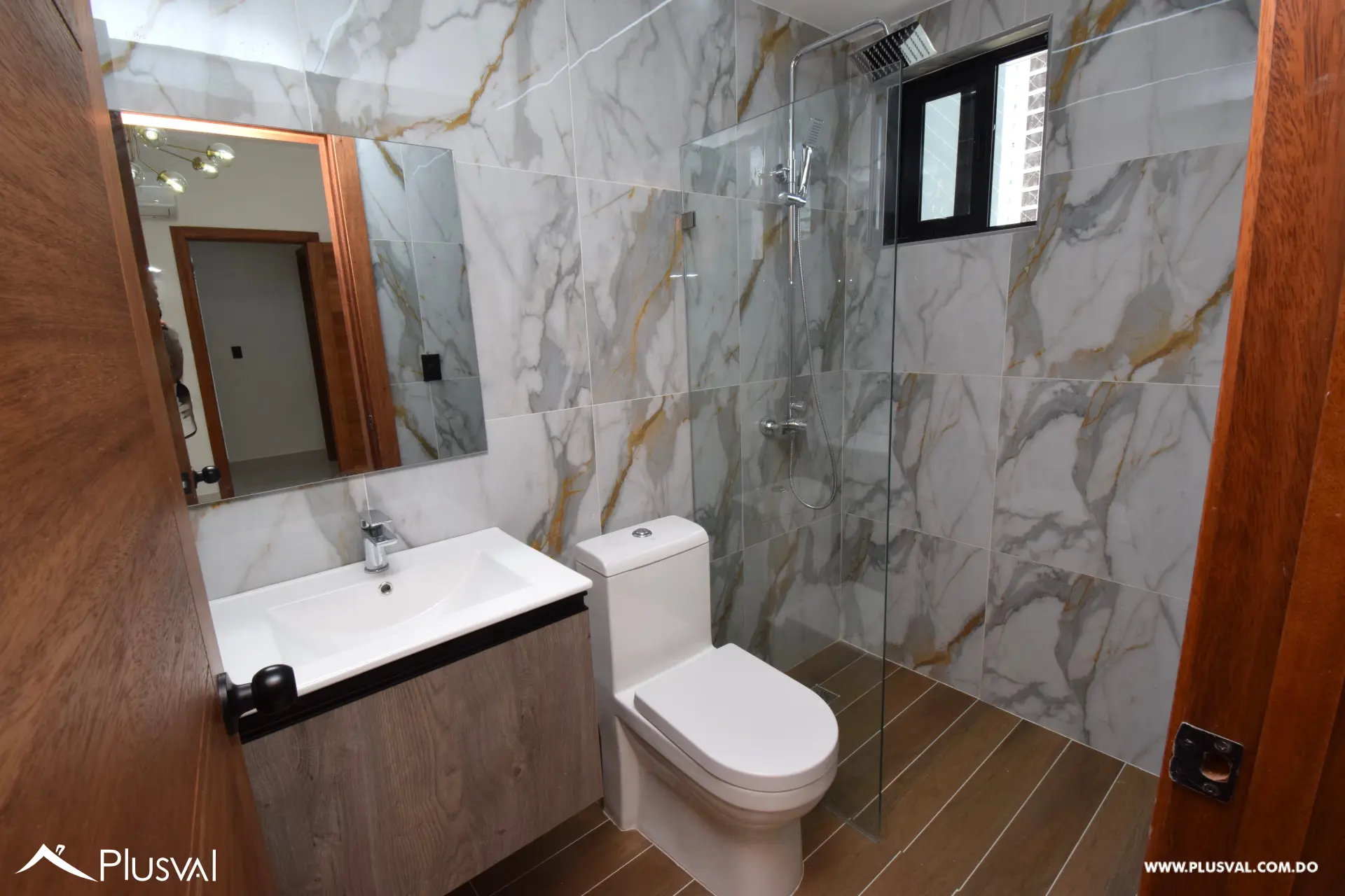 Apartamento en alquiler amueblado de 1 habitación en Primis Serralles a estrenar por ti 455738