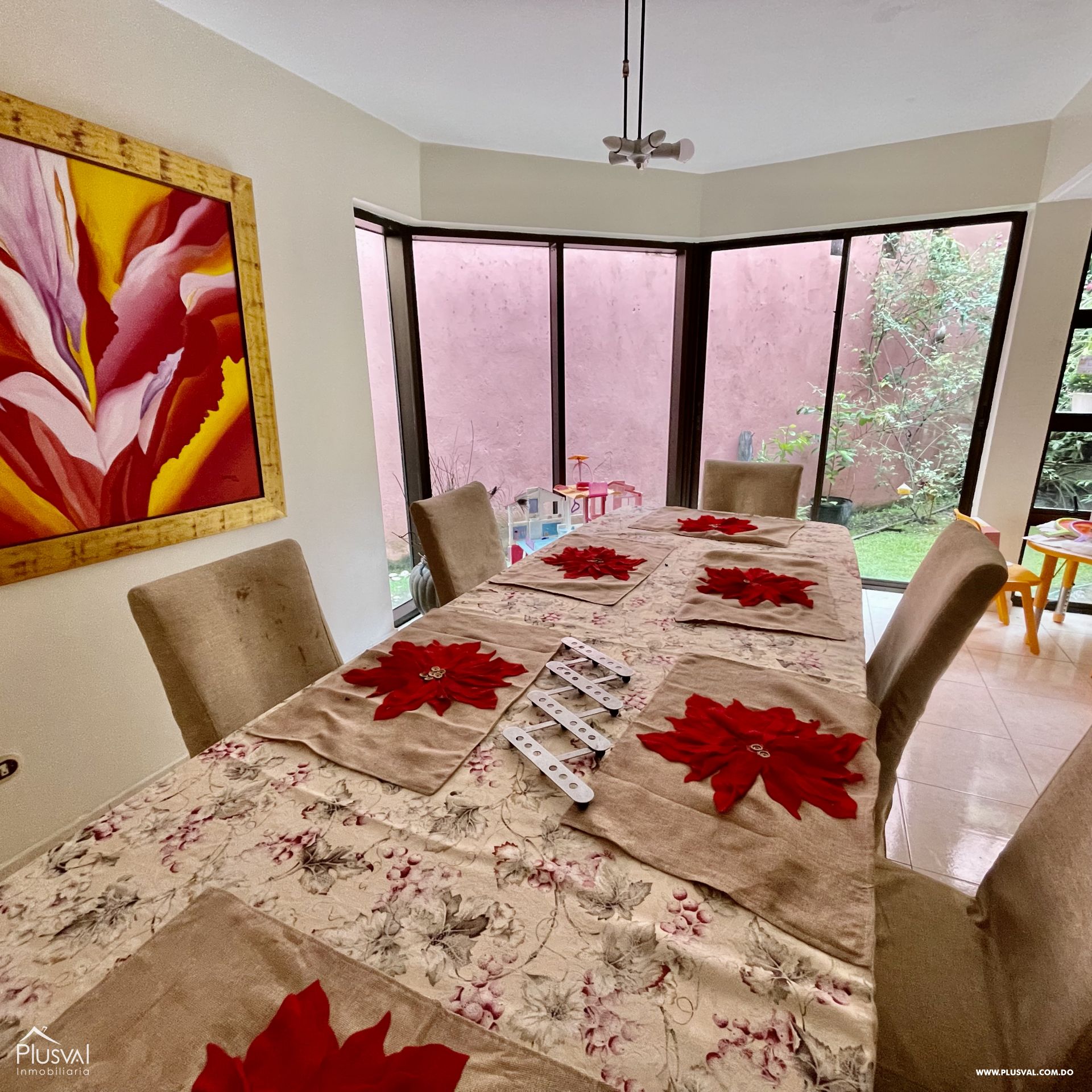 Casa con Patio en Venta en Los Ríos 196593