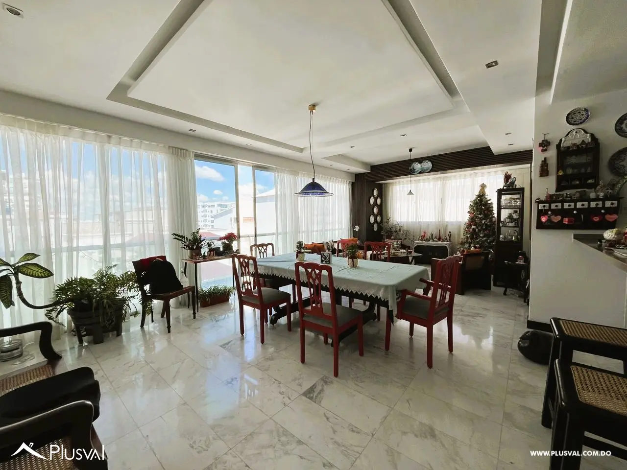 Apartamento de 3 habitaciones en venta en Serrallés 481840