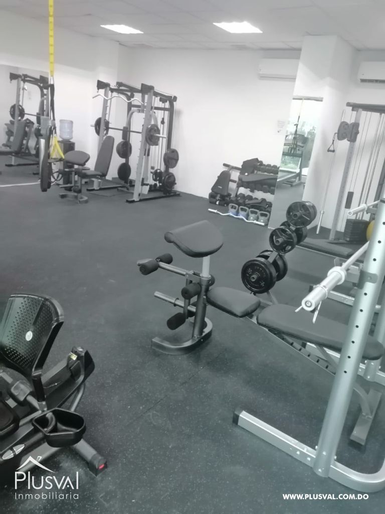 Increíble apartamento en venta en Naco 462840