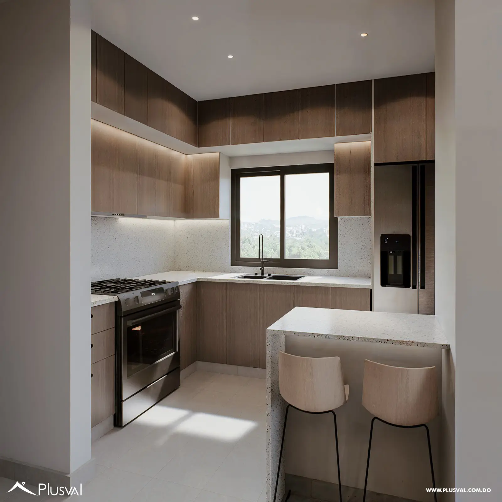 Proyecto Residencial en Santo Domingo Este | Apartamentos en Venta 2 y 3 Habitaciones 501106