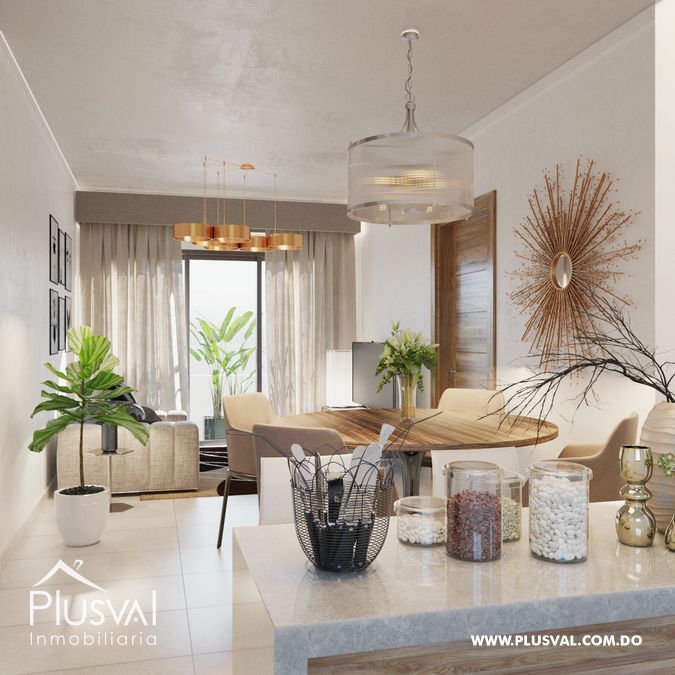 TERRAZAS DEL ORIENTE: Proyecto de apartamentos en Santo Domingo Este 228946