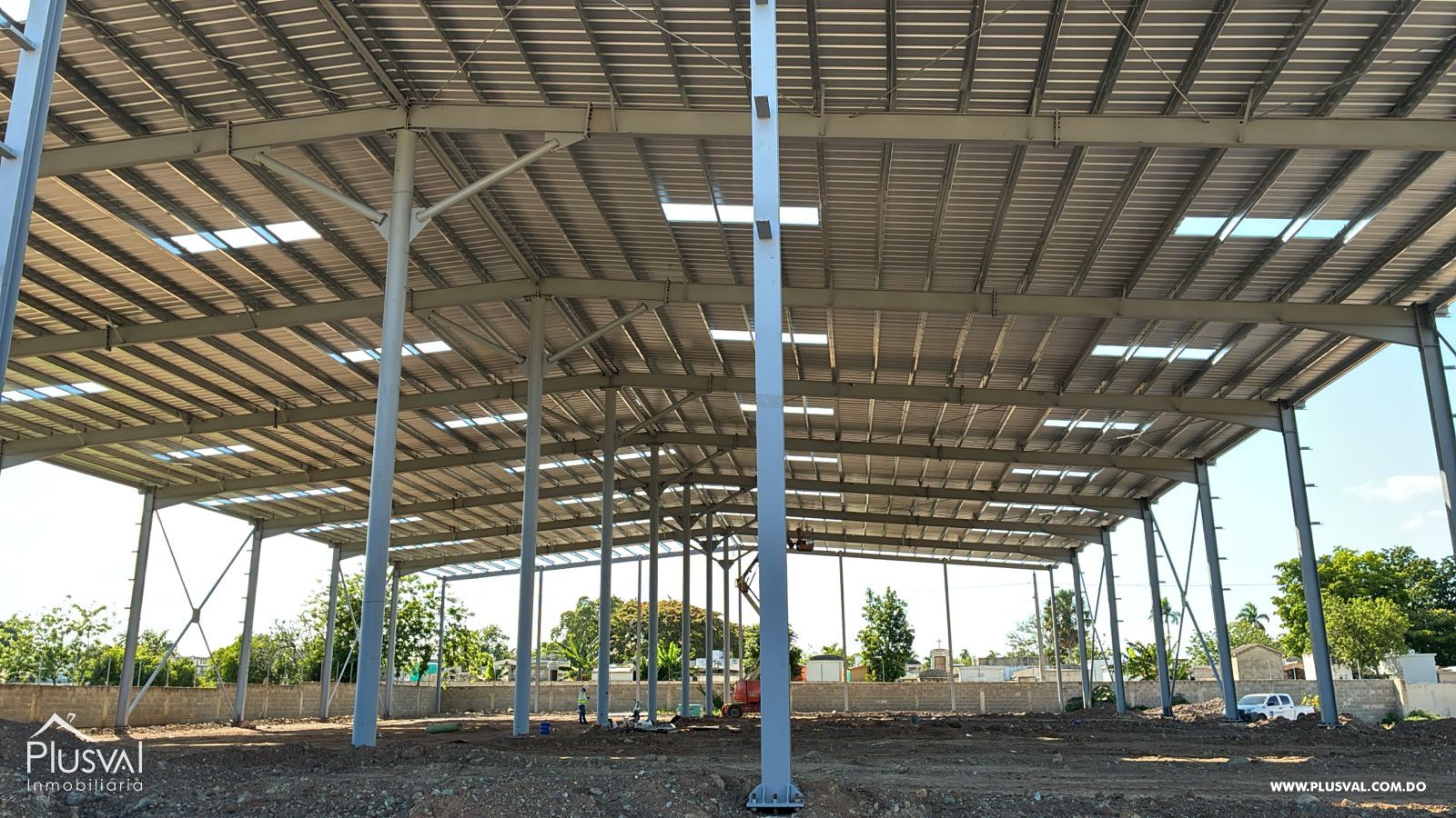 Nave Industrial en Alquiler de 3,631Mt2 Oportunidad de Inversion 436733