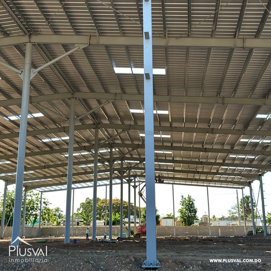 Nave Industrial en Alquiler de 3,631Mt2 Oportunidad de Inversion 436733
