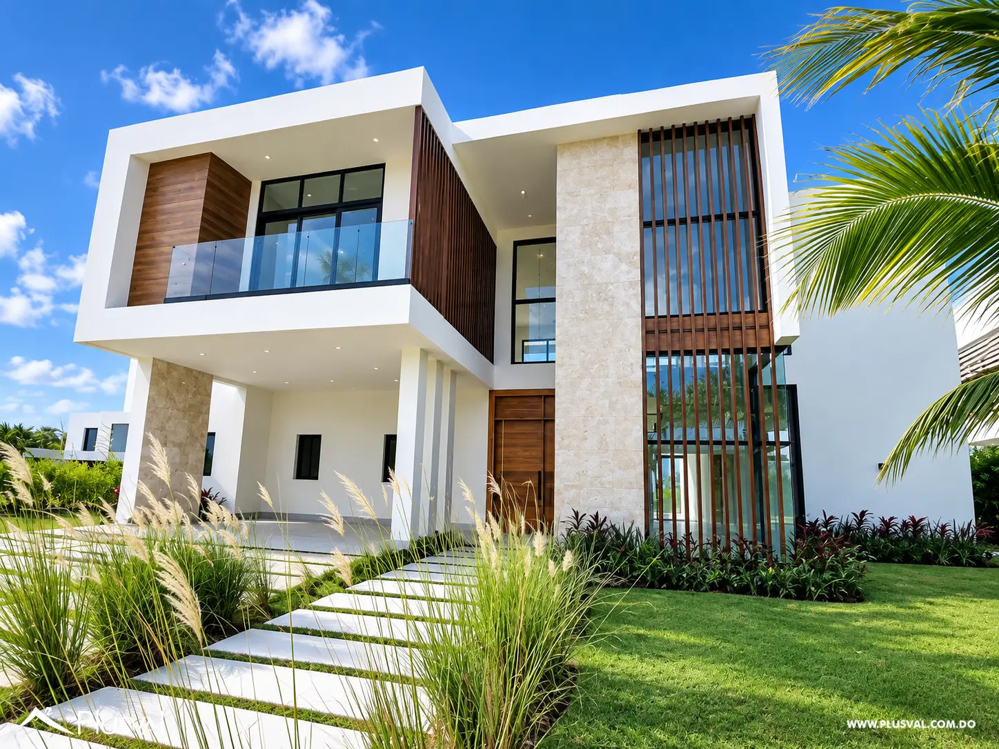 VILLA DE LUJO EN CAP CANA – 527061
