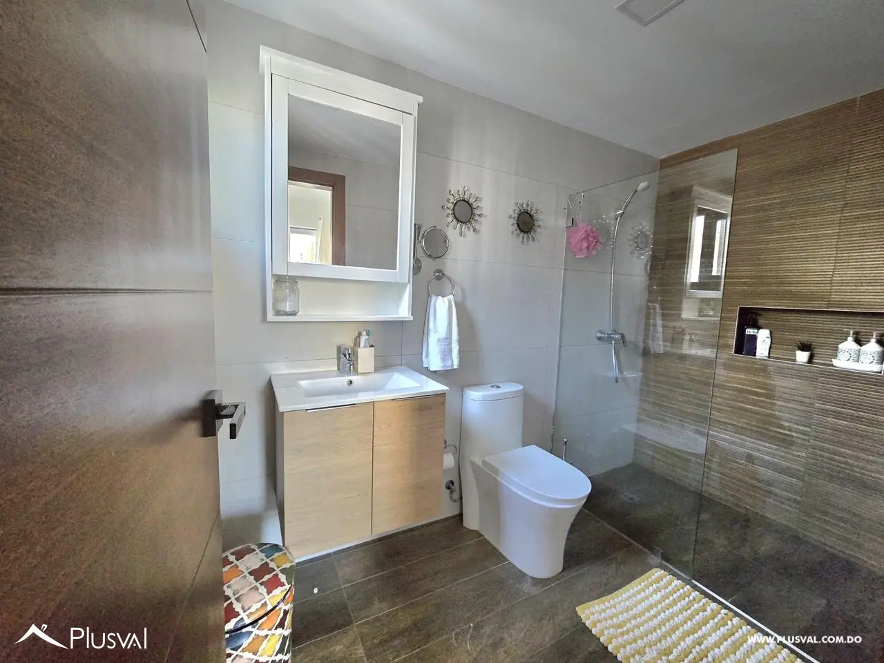 Apartamento amueblado en alquiler, con vista a la ciudad 457840