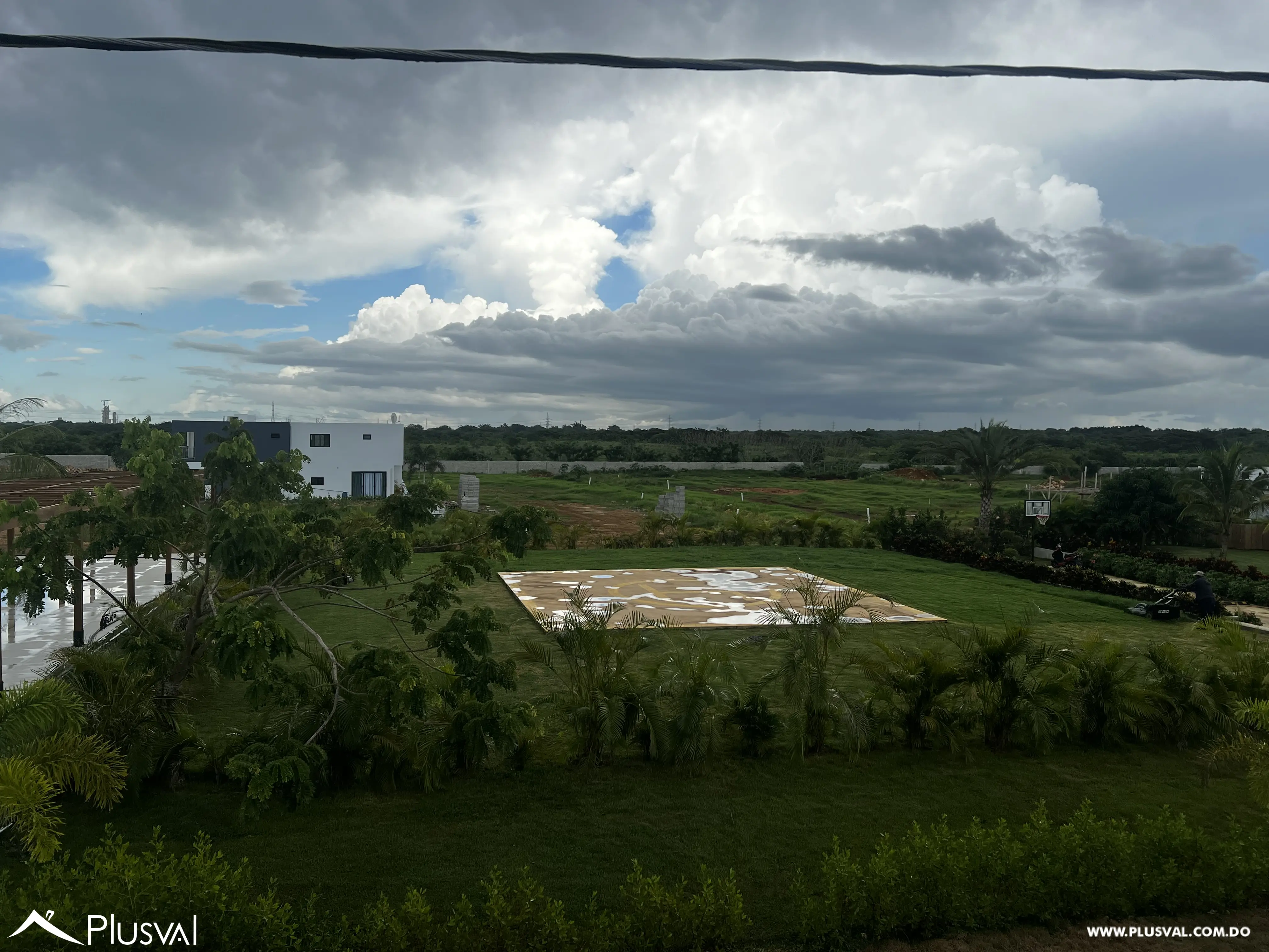 Proyecto de villas de un Nivel en Bica chica. 471701