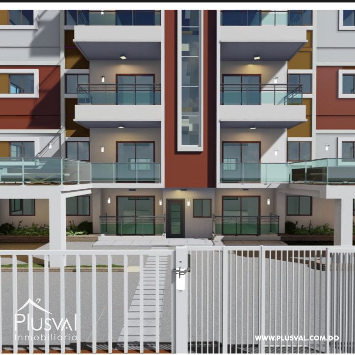 Proyecto de apartamento en Urb. Las Amapolas 367152
