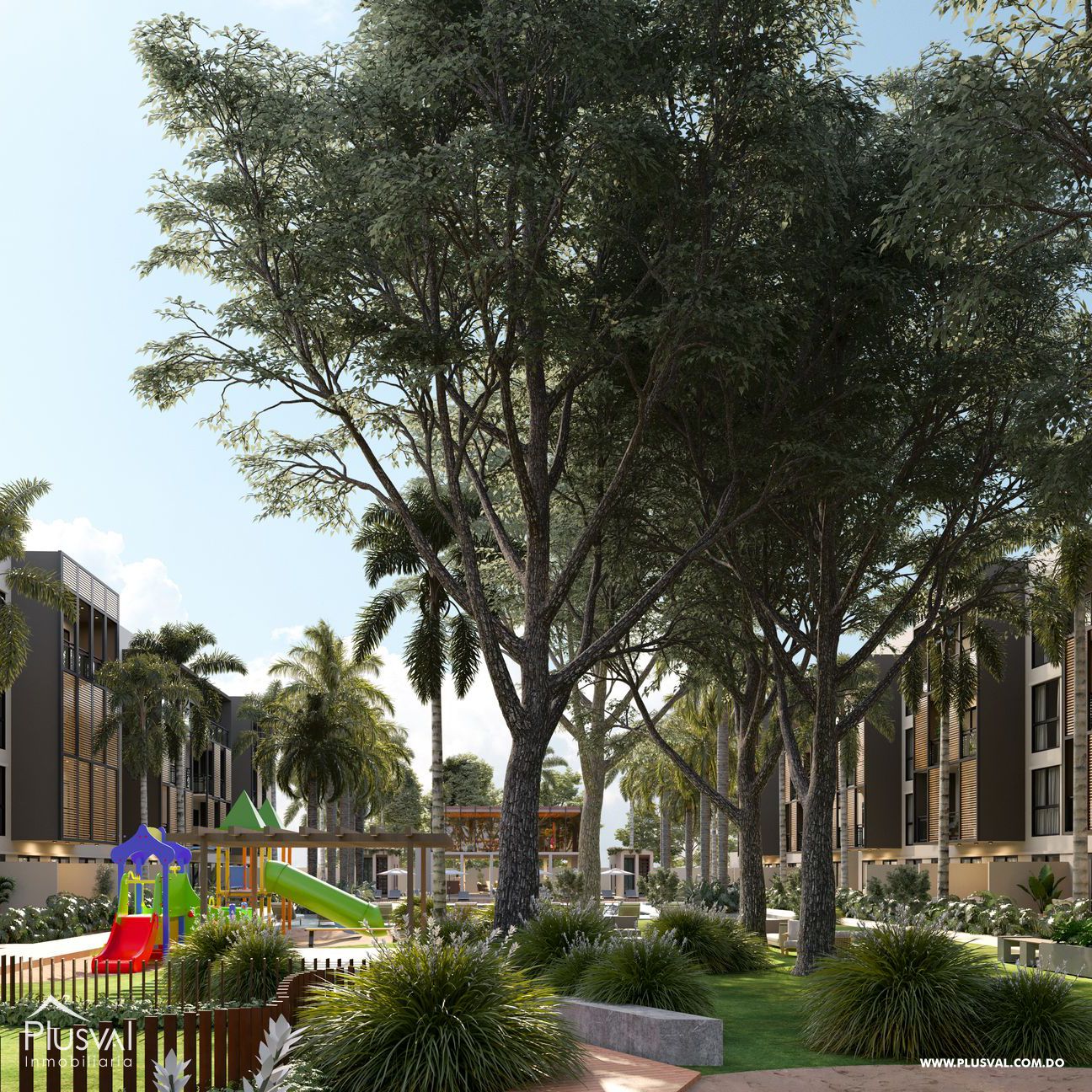 Apartamento en Venta, Punta Cana 357975
