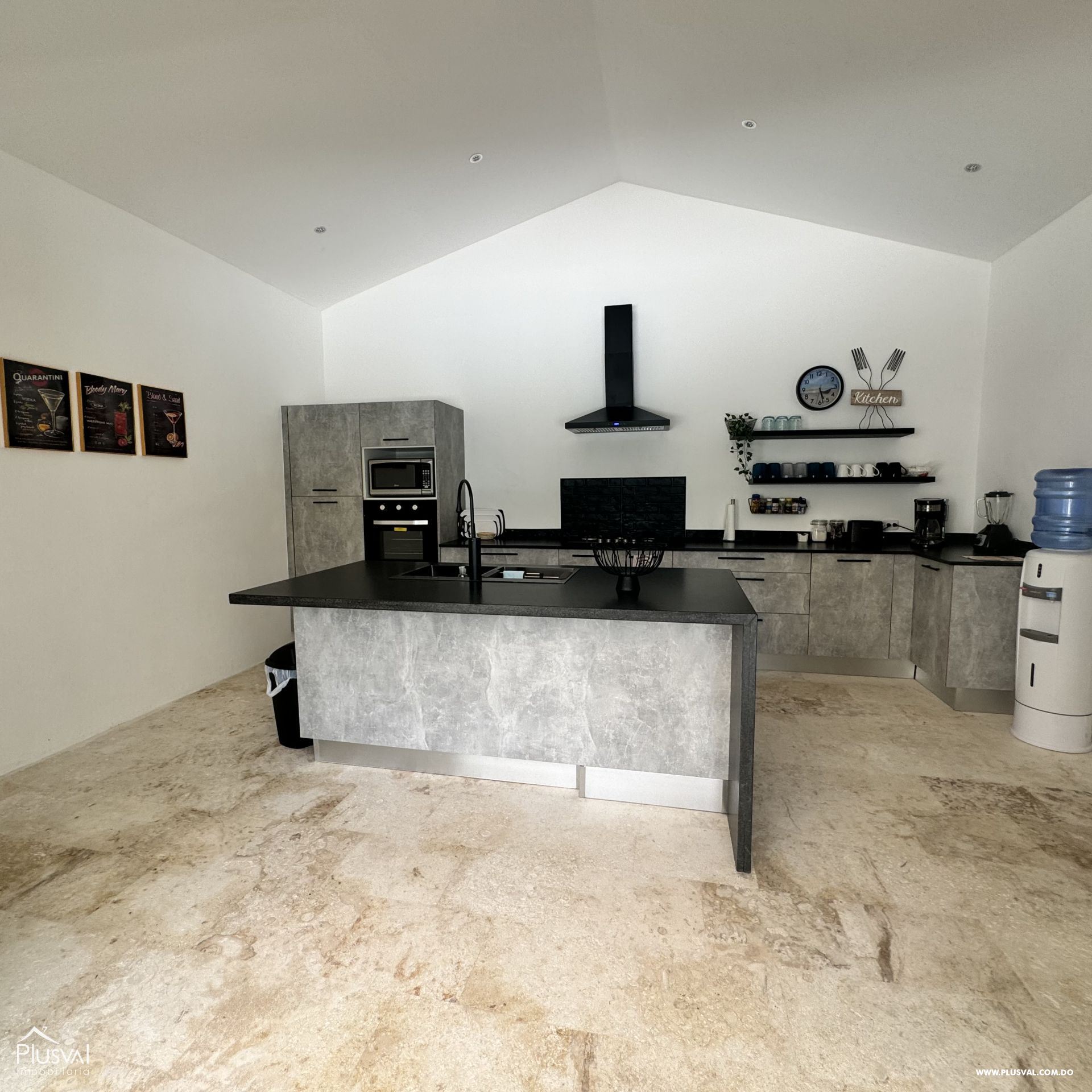 Villa en venta en Sosua, La Mulata 358977