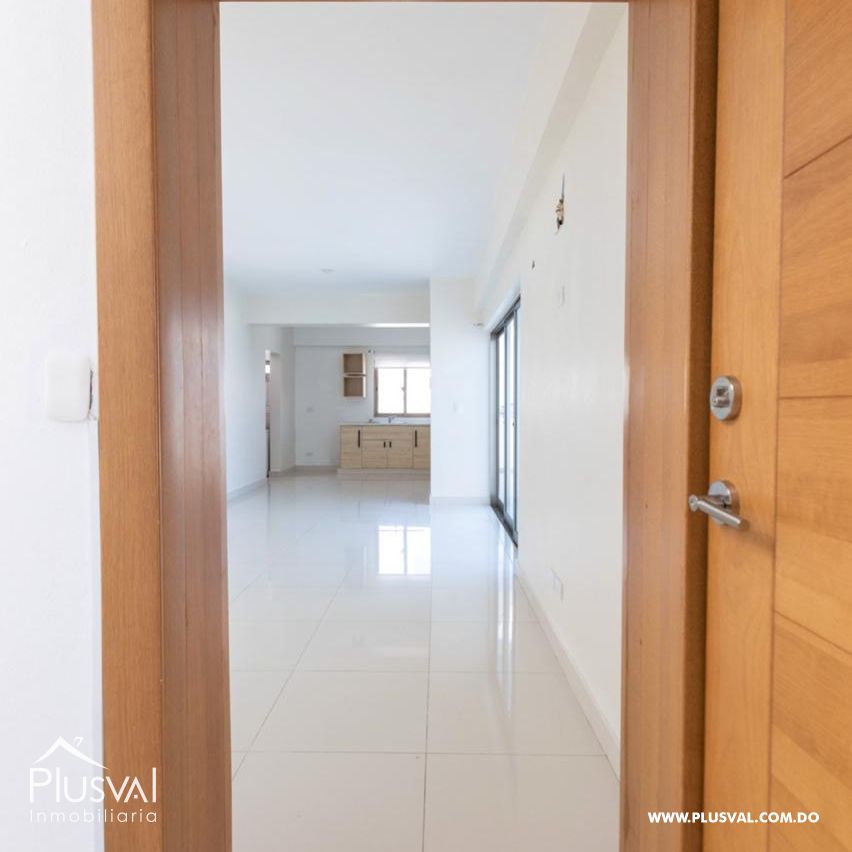 Apartamento de 2 habitaciones en el Cacique, Independencia 391730