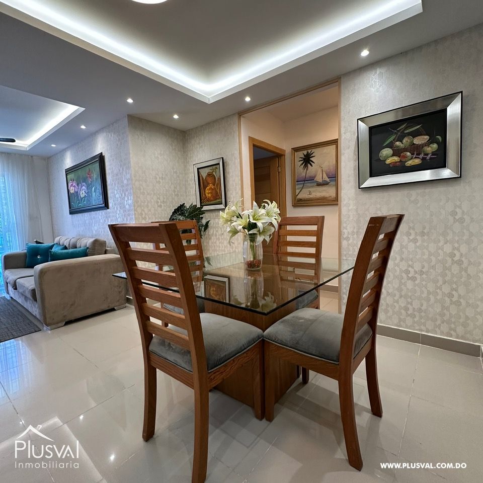 Apartamento Amueblado en venta en Colinas de los Rios 414320