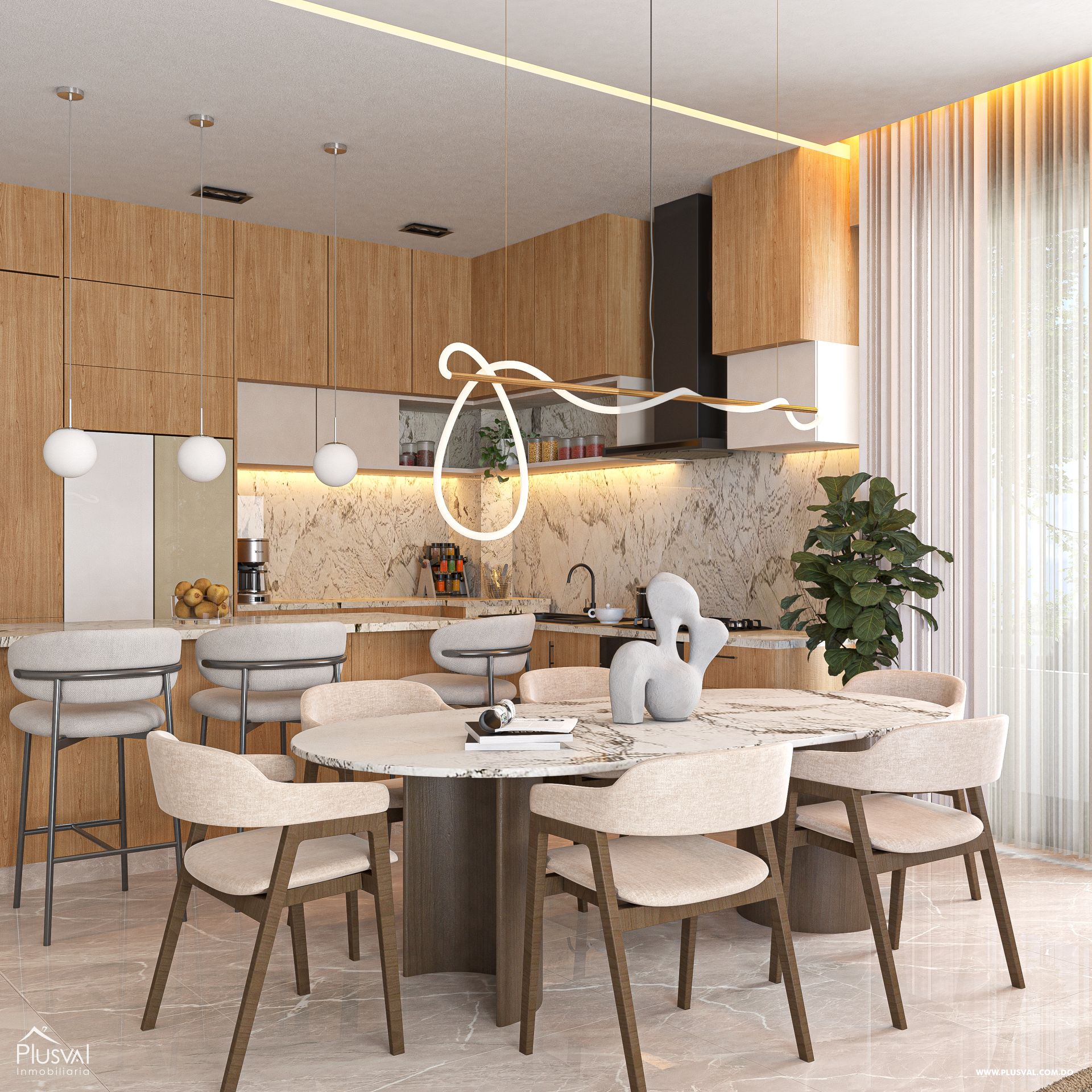 Apartamento Premium en La Esmeralda 491221