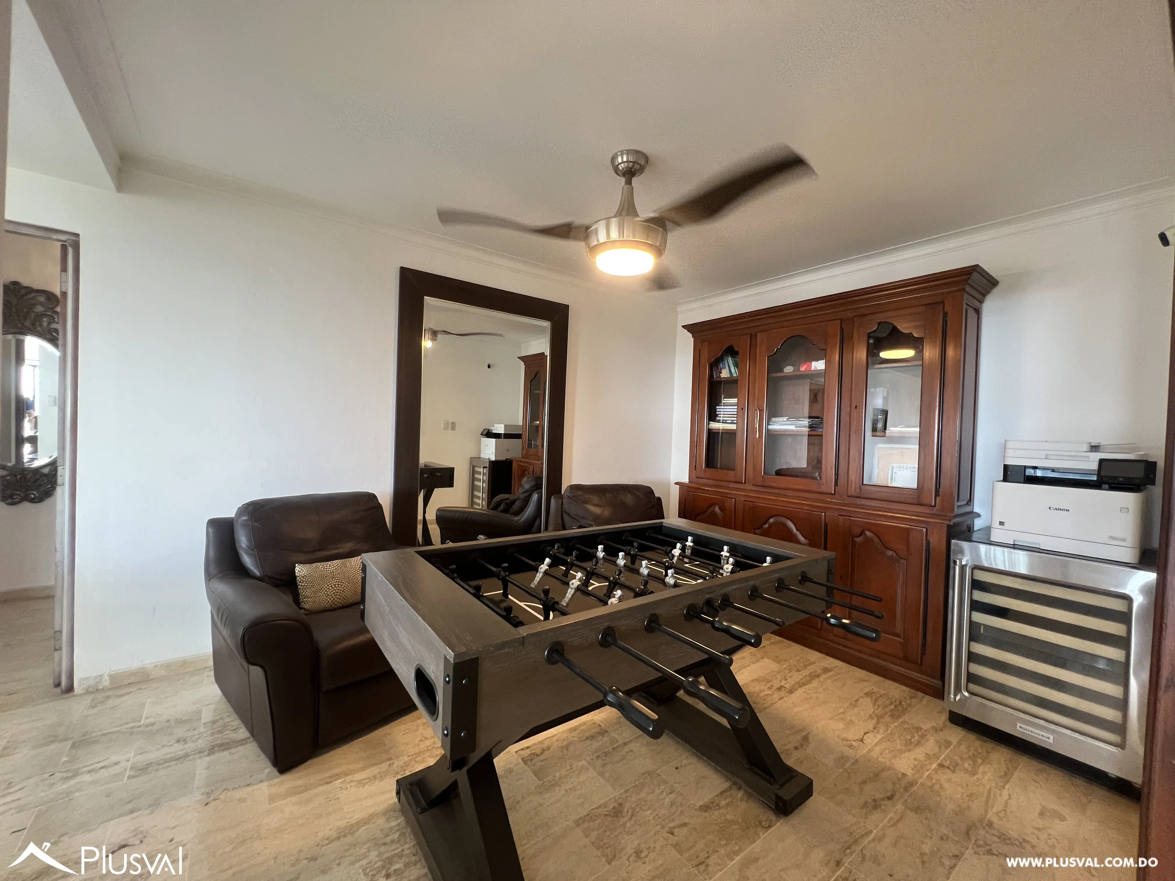 Hermoso y exclusivo apartamento en venta en La Esperilla. 475855