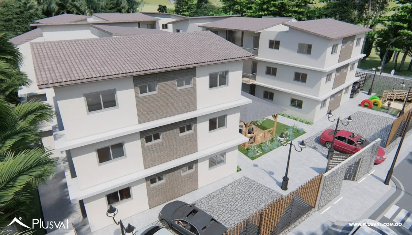 Apartamento de 3 habitaciones en Jarabacoa en venta 509479