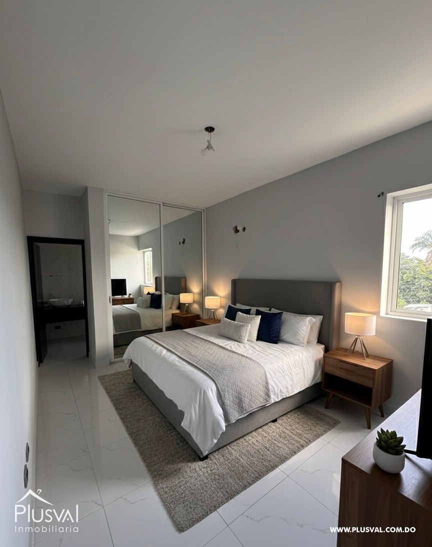 Apartementos modernos a 5 minutos de la playa 483172