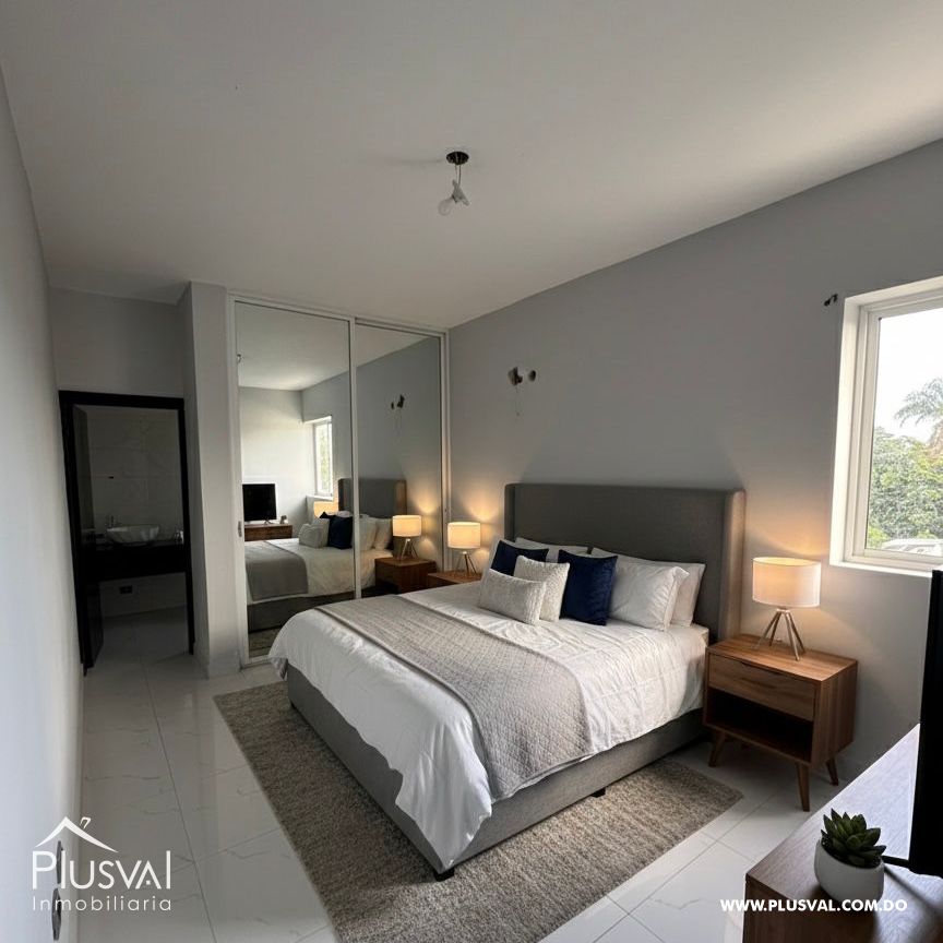 Apartementos modernos a 5 minutos de la playa 483172