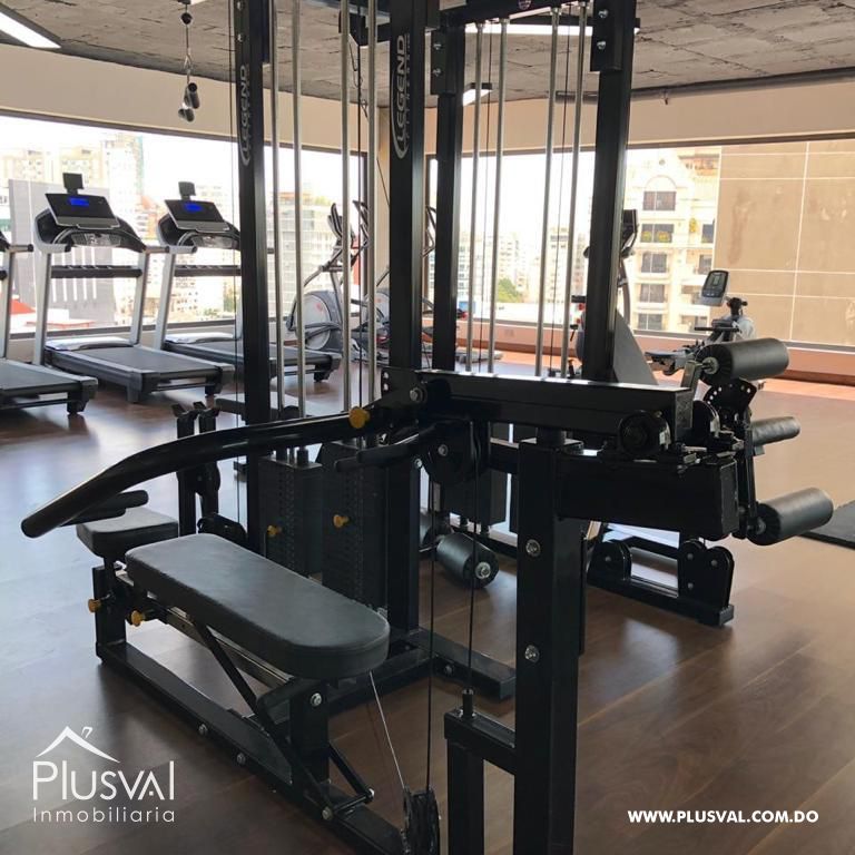Apartamento en alquiler amueblado en Serralles 195074