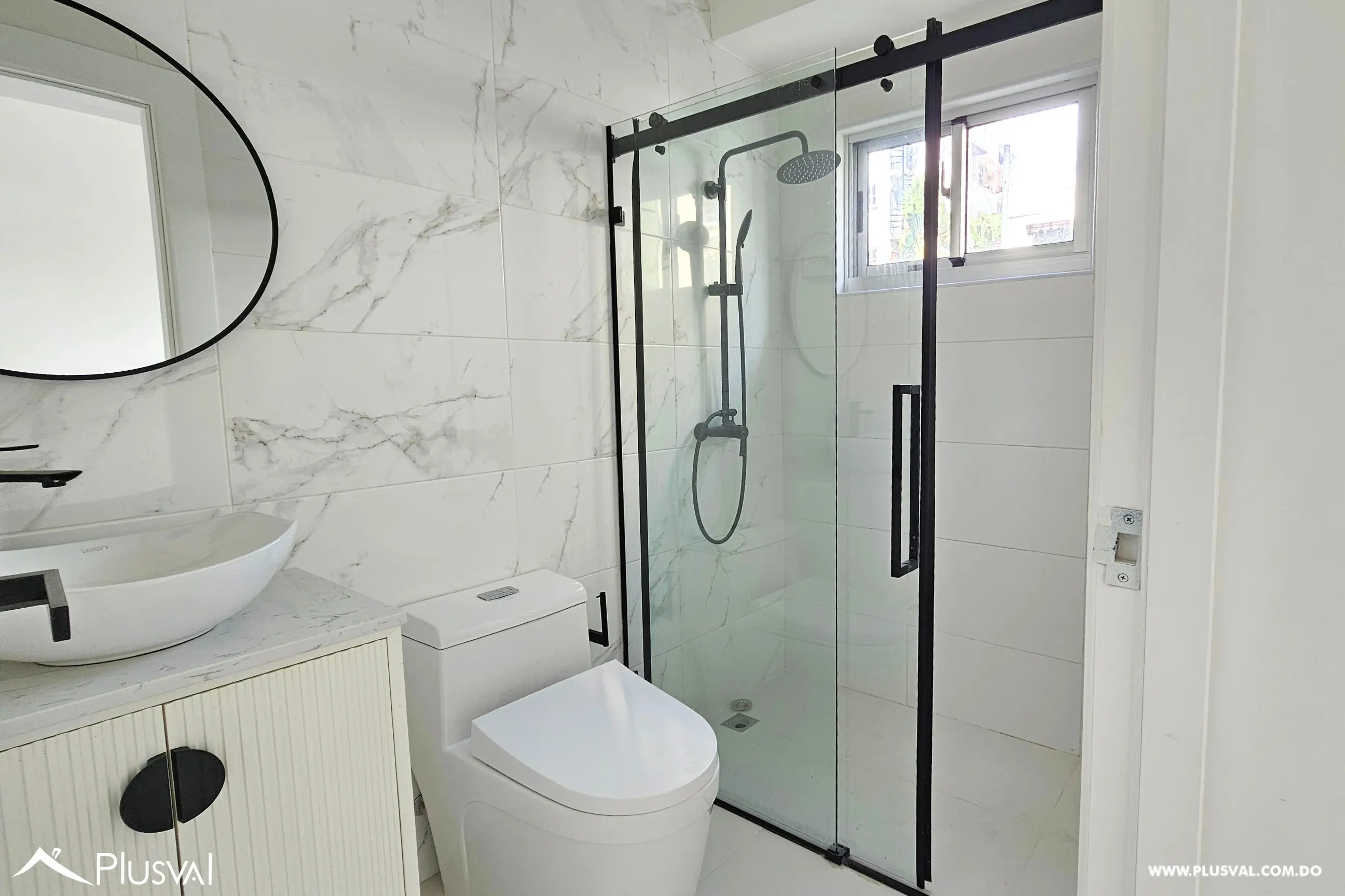 Apartamento nuevo de 2 habitaciones en venta en Piantini 467140