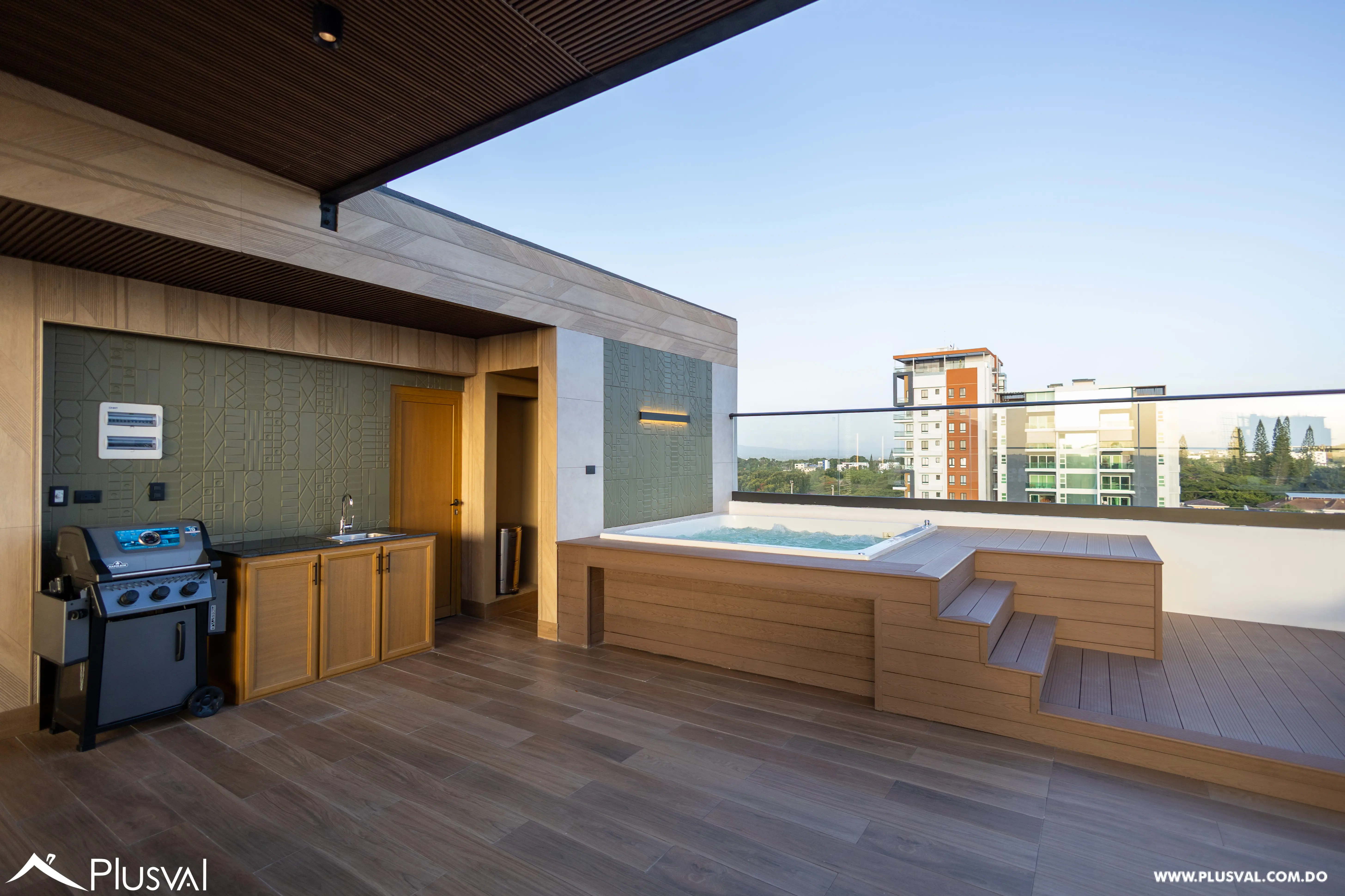 Nueva propuesta residencial en zona atractiva de Santiago 457898