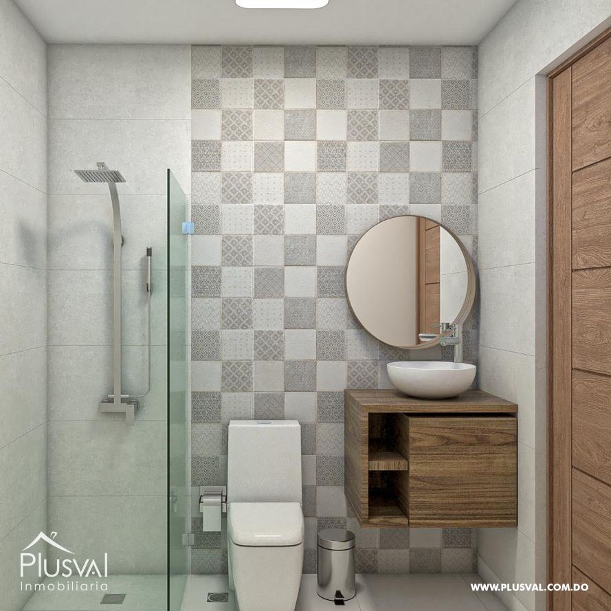 Proyecto de Apartamento Cerca del Parque Central 284062