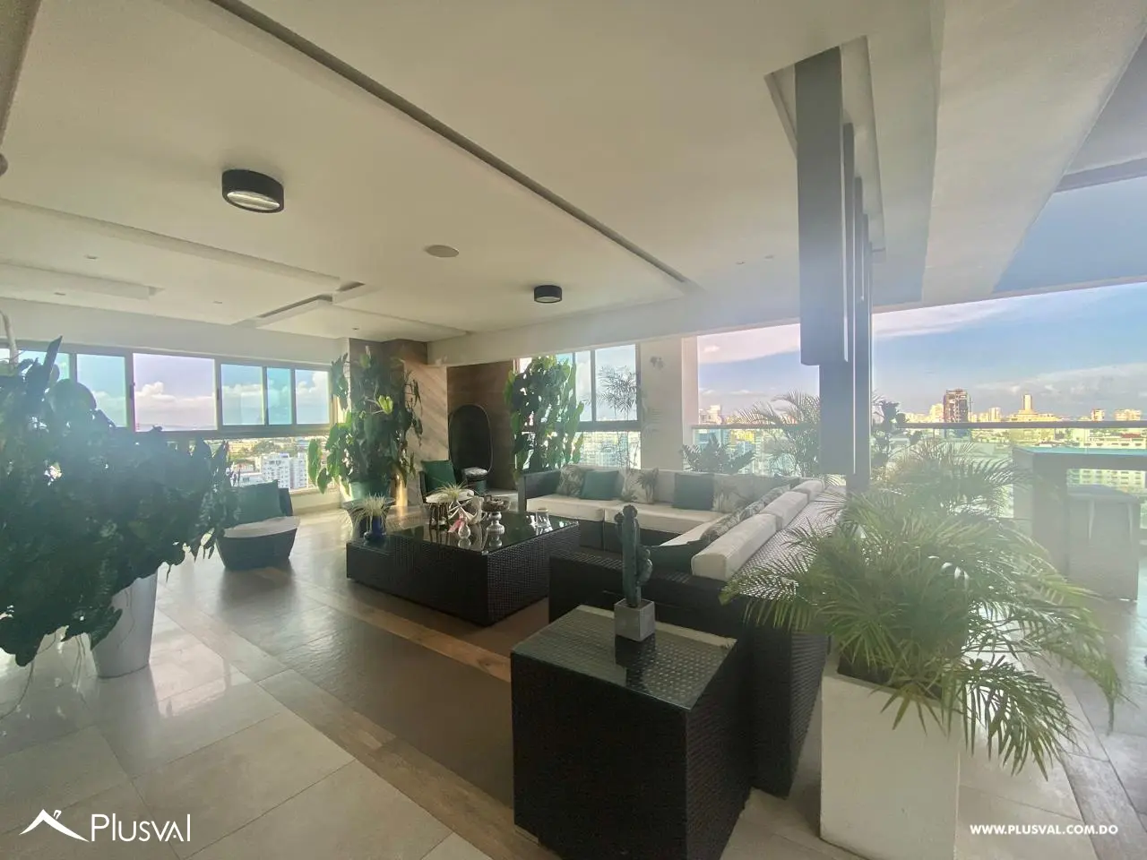 Alquilo Maravilloso Apartamento Vista Mar en Los Cacicazgos 460735