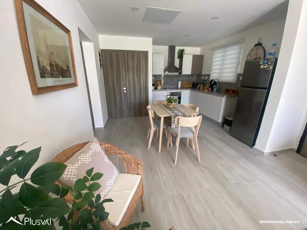 Apartamento en Venta amueblado en Coral Bay ll, Punta Cana 501402