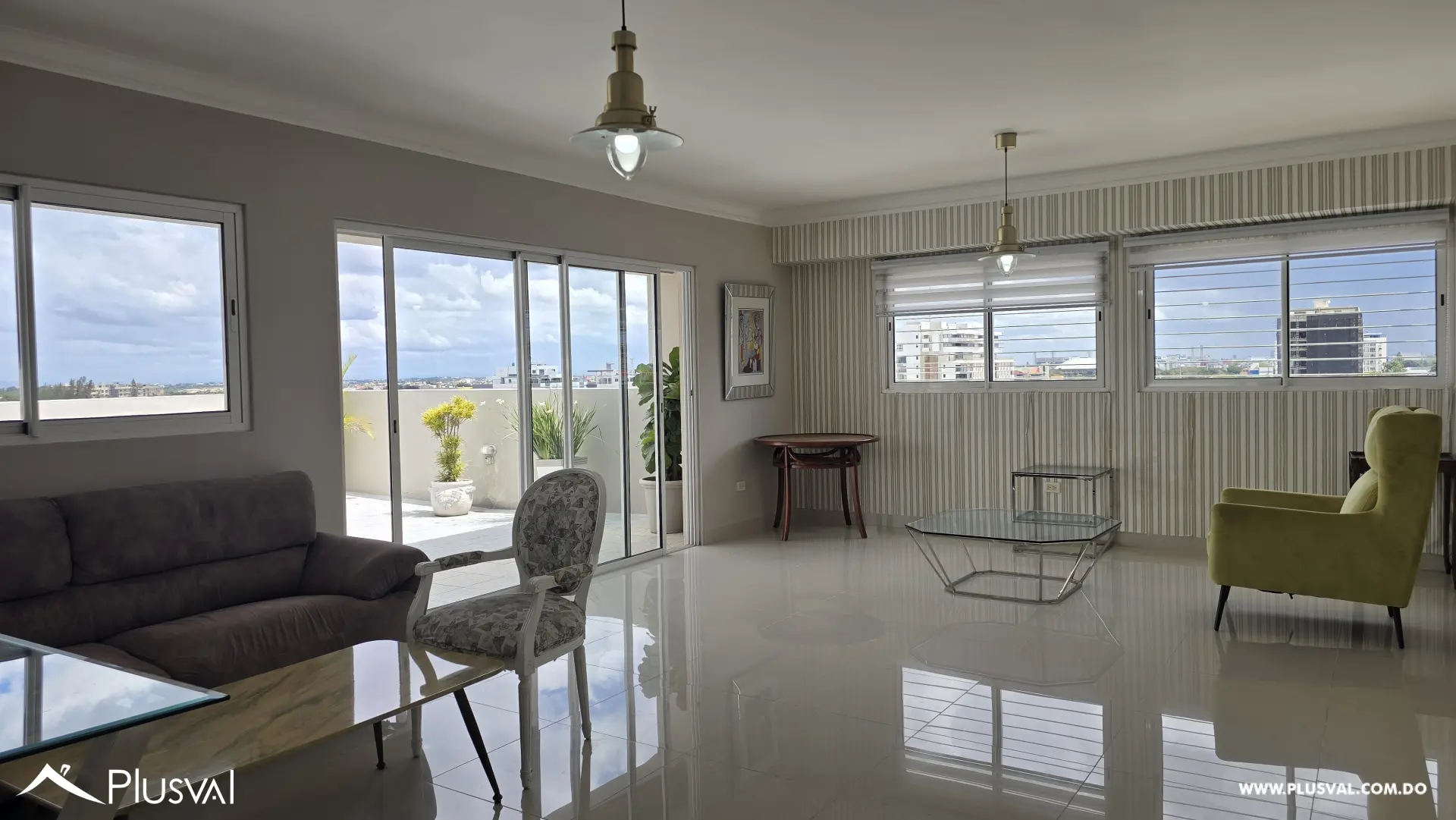 Apartamento en Venta en Arroyo Hondo Viejo 495835