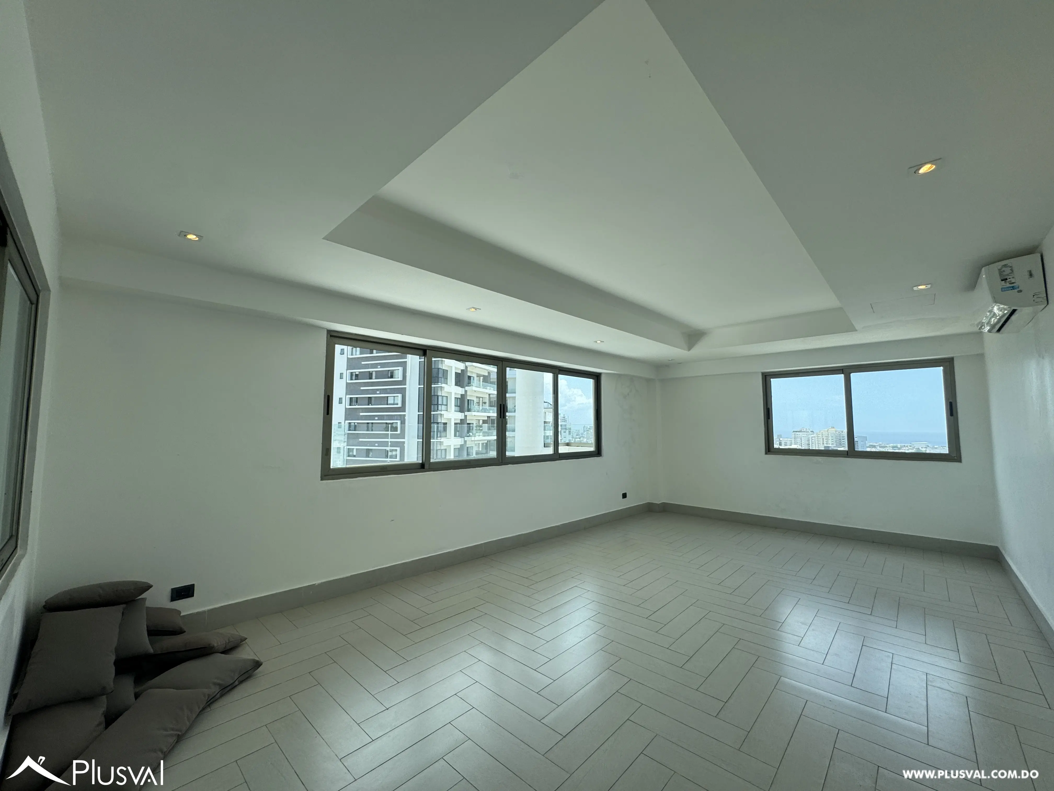 Apartamento en alquiler en Los Cacicazgos con terraza privada | 3 habitaciones 531220