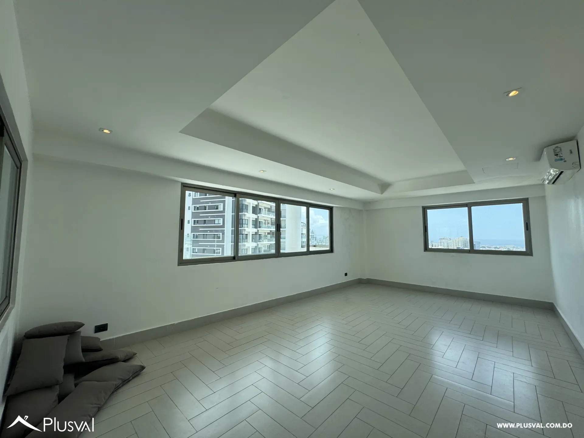 Apartamento en alquiler en Los Cacicazgos con terraza privada | 3 habitaciones 531220