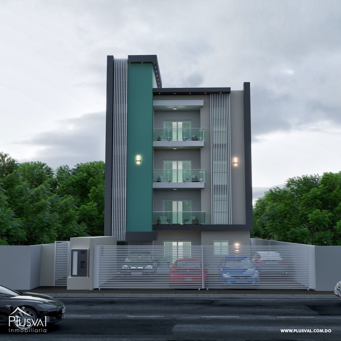 Apartamento en Prado Oriental con hermosas terminaciones. 260335