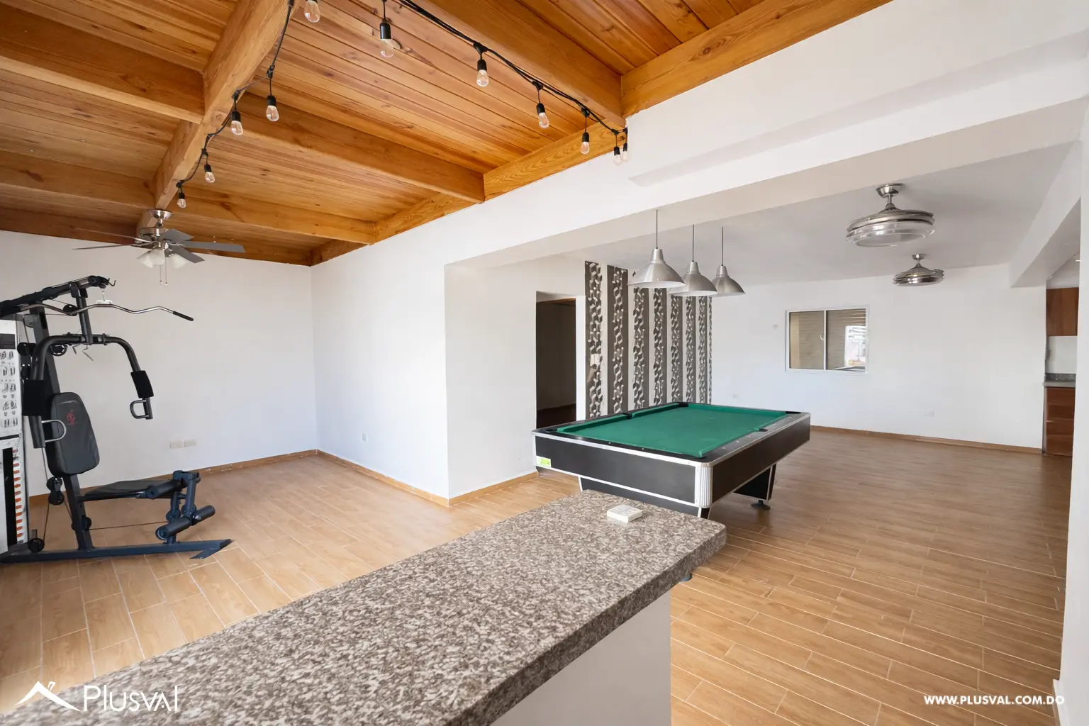 Apartamento tipo pent-house en Alma Rosa 487385