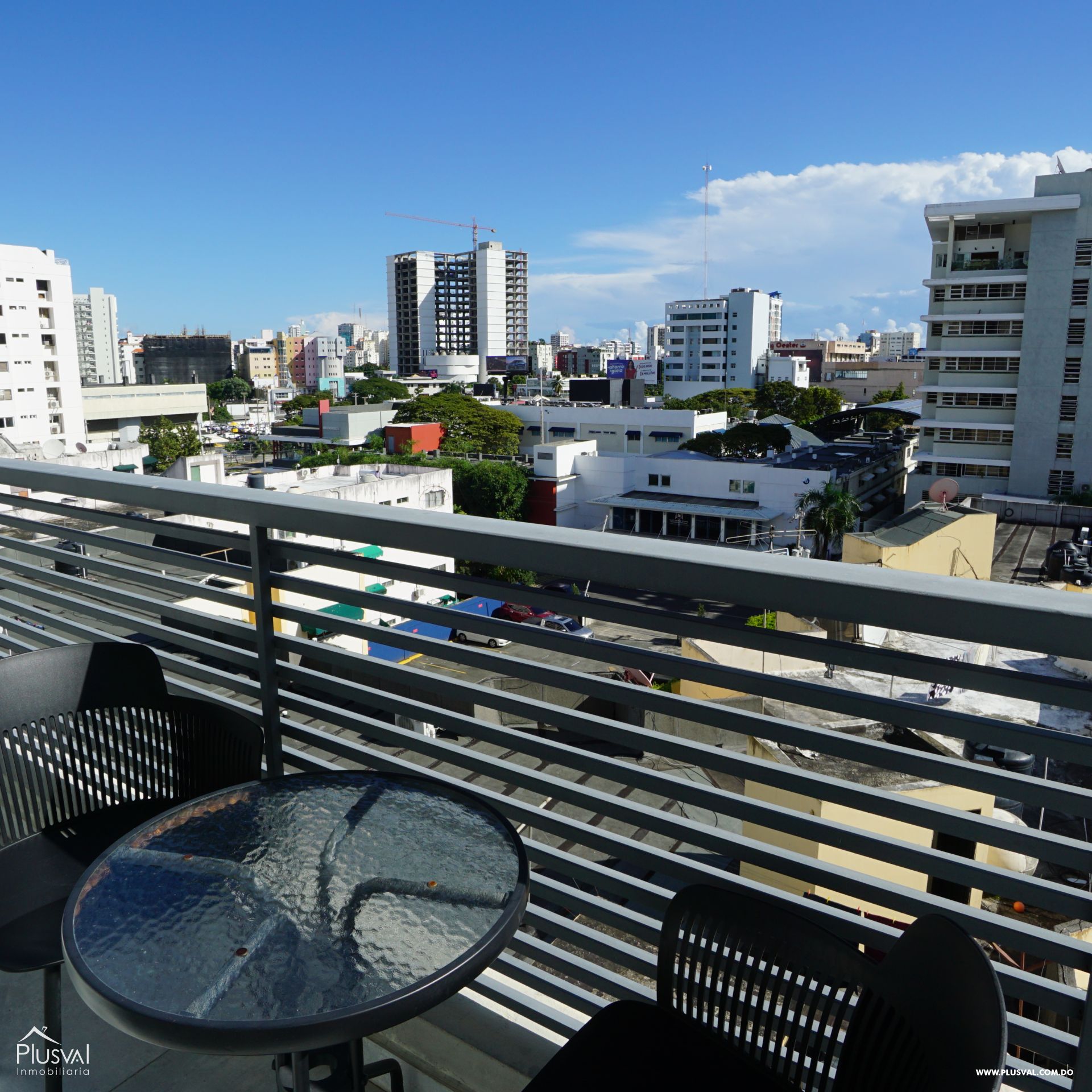 Apartamento en ALQUILER totalmente AMUEBLADO. 405824
